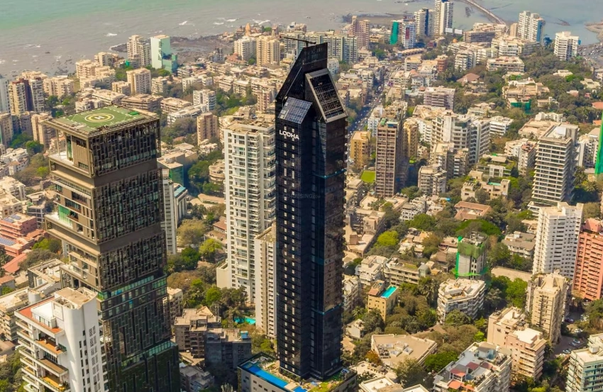 8 Iconic Tall Residential Buildings in Mumbai, Changing the Definition of Luxury Living
