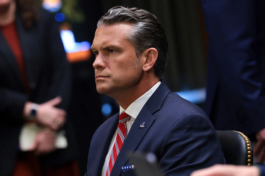 Hegseth Plans 20% Military General Cuts Amid Anti-Diversity Rant