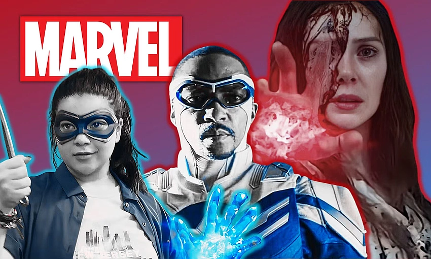 Superhero Fatigue: Are We Over the MCU and Its Endless Content?
