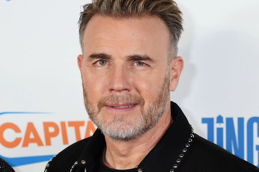 Gary Barlow: Wine's My New Passion, Just Like Music! 🍷🎶