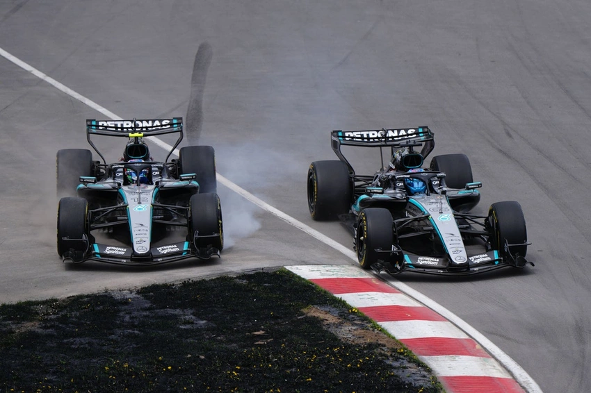 George Russell Secures Dramatic Pole and Sprint Win at Canadian GP