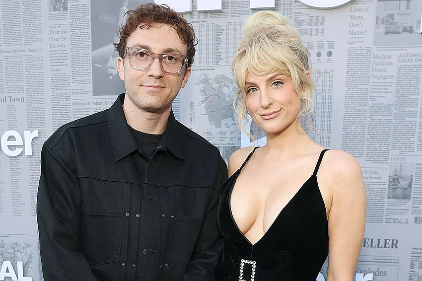 Meghan Trainor and Daryl Sabara Welcome Daughter Mikey Moon Trainor