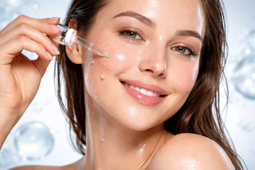 Why Gentle Cleansing and Deep Hydration Are the Real Secrets to Clear Skin