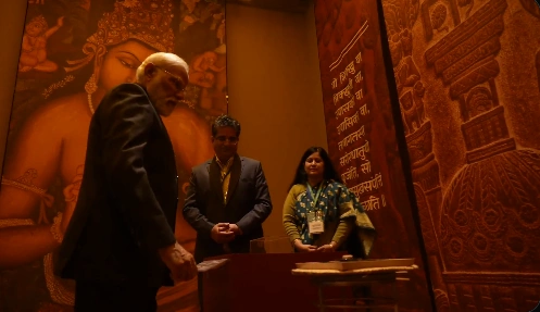 Piprahwa Gems Return to the Public Eye After a Century Outside India