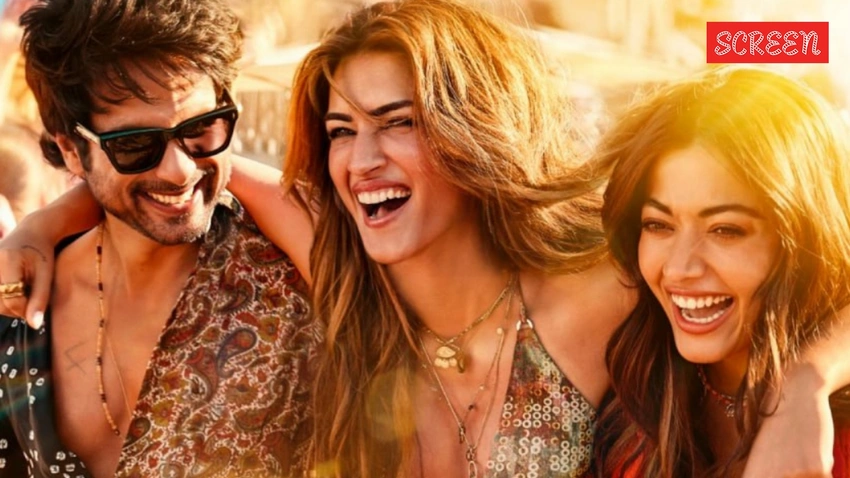 Cocktail 2 Review: Shahid Kapoor Shines, But Film Trades Gloss for Melodrama