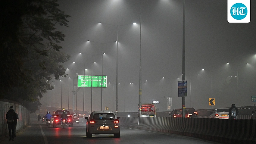 GRAP Stage-IV: Gurugram Tightens Office Hours, WFH Urged