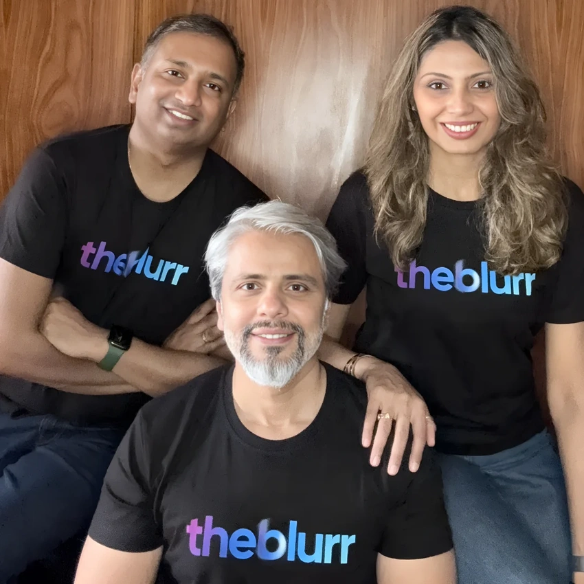 AI-Native Revolution: Industry Veterans Launch ‘Theblurr’ for Smarter Marketing