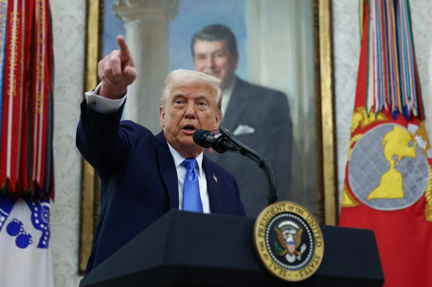 Trump Backs Russian Oil Waiver For India, Says It May Reduce Price Pressure