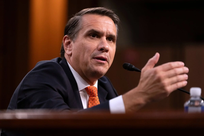 Epstein Survivors Confront AG Nominee Todd Blanche at Senate Hearing