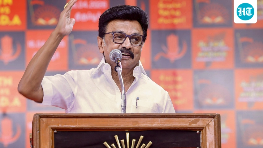 TN Shockwave: Stalin Doubts TVK Government Will Last Three Months!