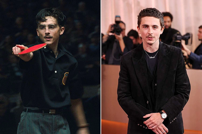 RDJ hails Timothée Chalamet as 'evolved' actor; Marty Supreme wows