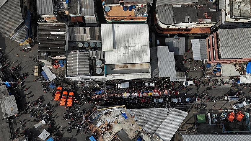 Rio's Deadliest Police Raid Kills 132; Outcry and Investigations Follow
