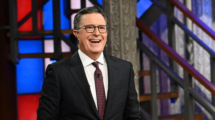 Stephen Colbert Bids Farewell to The Late Show, Teases What’s Next