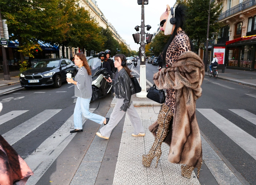Paris Fashion Week Spring 2027: Street Style Takes Over the City of Light!