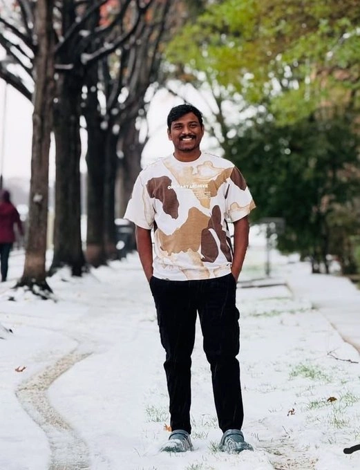 Hyderabad Student Fatally Shot at Texas Gas Station