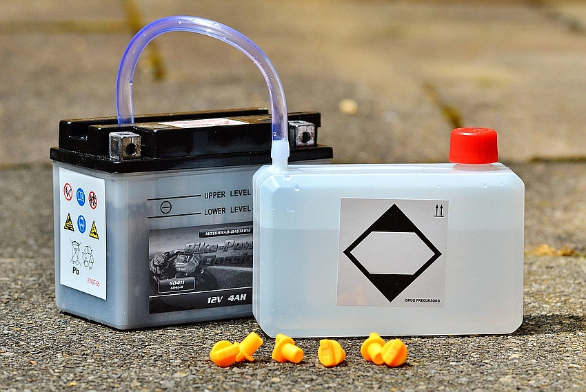 What Are the Types of Batteries That Can Be Recycled?
