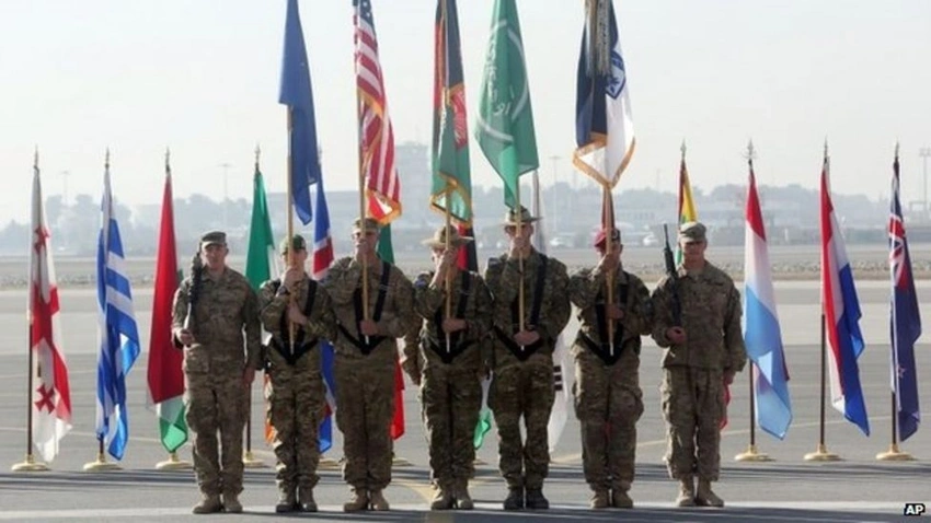 UK Pushback as Trump Claims NATO Troops Did Not Fight Front Lines
