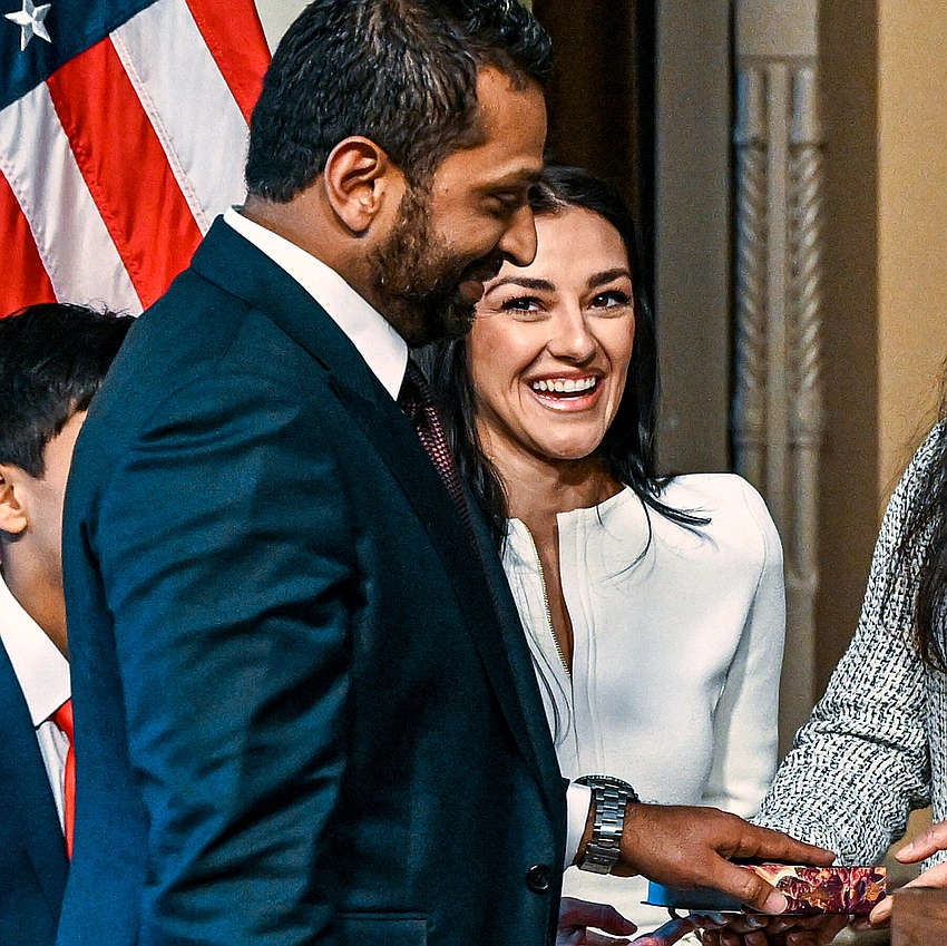FBI Director Kash Patel Under Fire Over SWAT Protection for Girlfriend, Jet Travel