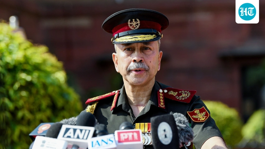 India Welcomes New CDS: General N.S. Raja Subramani Takes Command