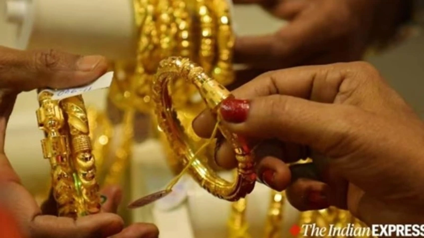 Gold Tariff Hike Triggers Jewellery Stocks Selloff