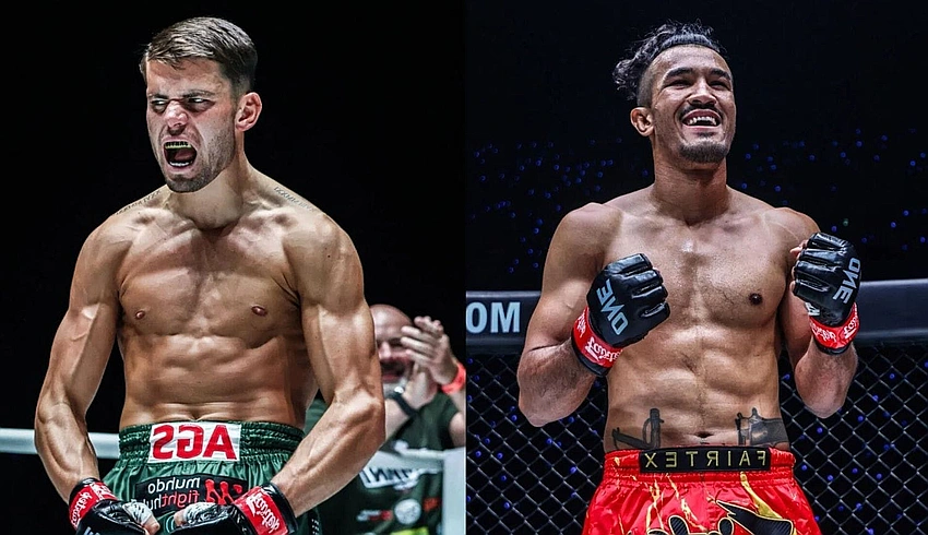 Jarvis Thrilled for Dream Fight vs Sinsamut at ONE Fight Night 41