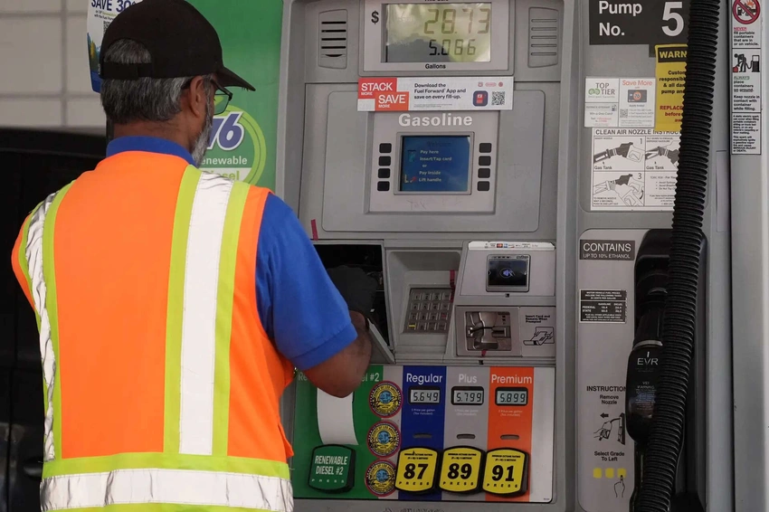 US Gas Prices Dip Below $4! Relief for Drivers, But Budgets Still Tight