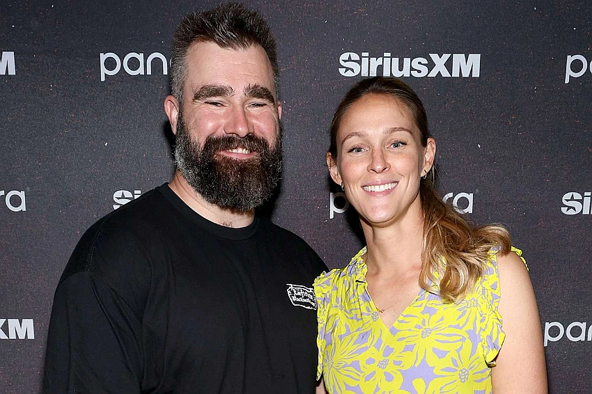 Jason Kelce Explains Why Anyone Can Nail Taylor Swift Interview