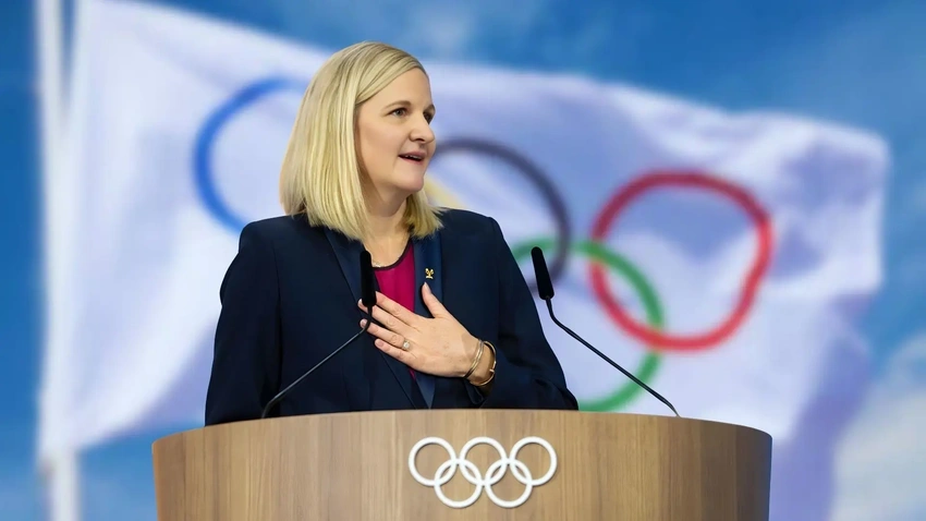 Meet Kirsty Coventry: The First Woman to Lead the International Olympic Committee!