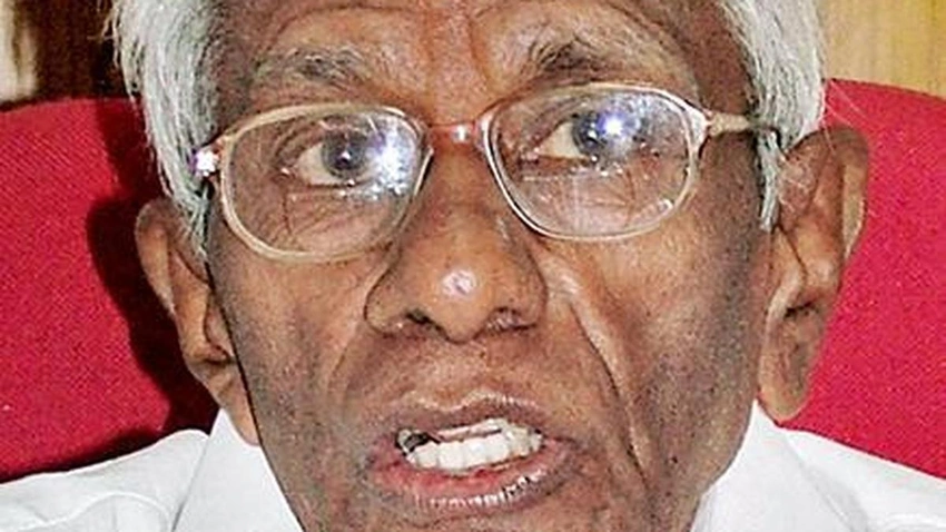 Bheemanna Khandre laid to rest with state honours in Bhalki