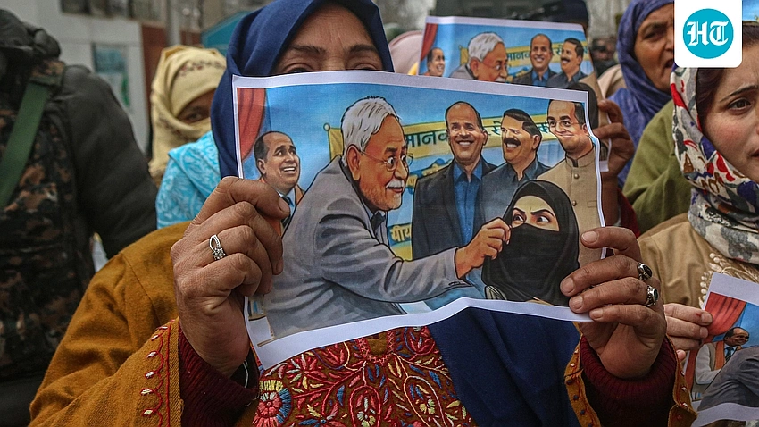 Hijab Row Sparks Condemnation; Jharkhand Offers Bihar Doctor a Job
