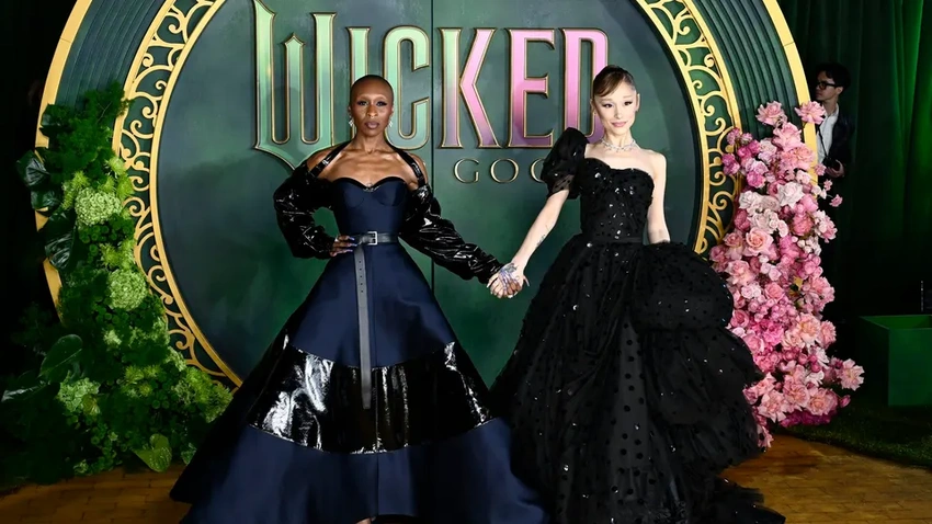 Wicked: For Good Breaks $225M Opening, Eyes $1B Finish