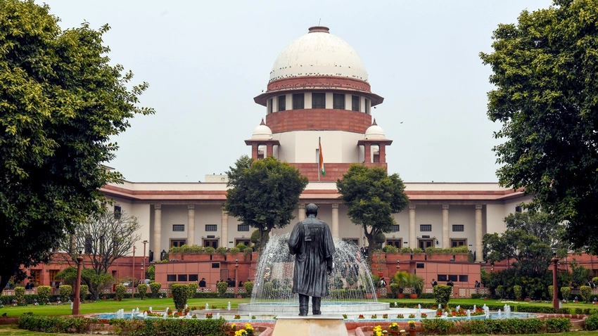 SC Plea Alleges Election Commission Irregularities & "Unauthorized" Changes 🗳️