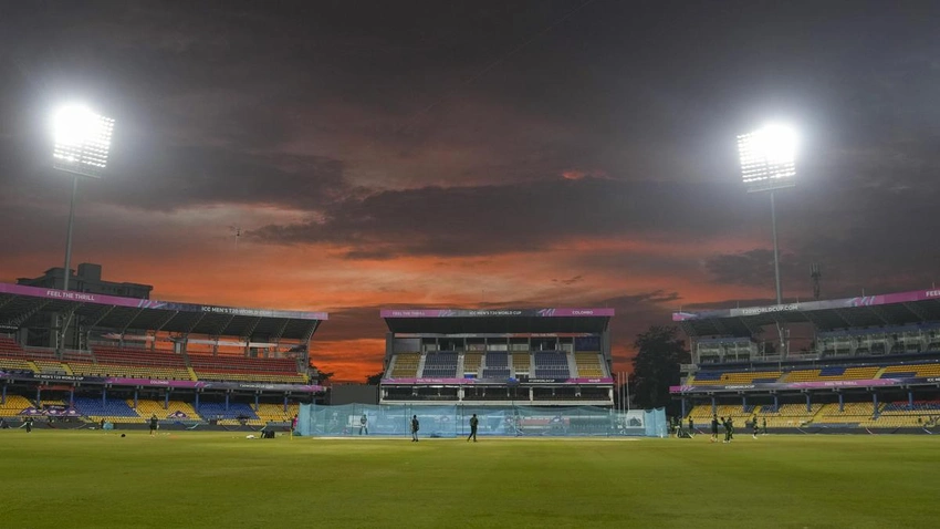 IND vs PAK T20 World Cup Clash in Colombo: Rain Risk & Live Streaming