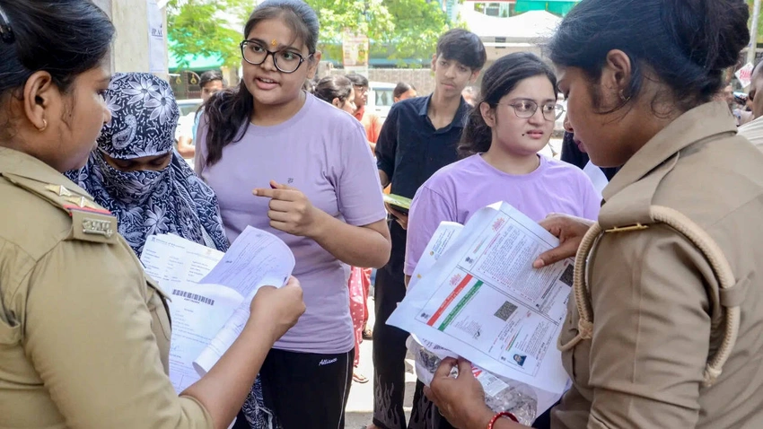 NEET-UG OMR Row: NTA Exposes 'Forged' Sheets, Cautions Students!