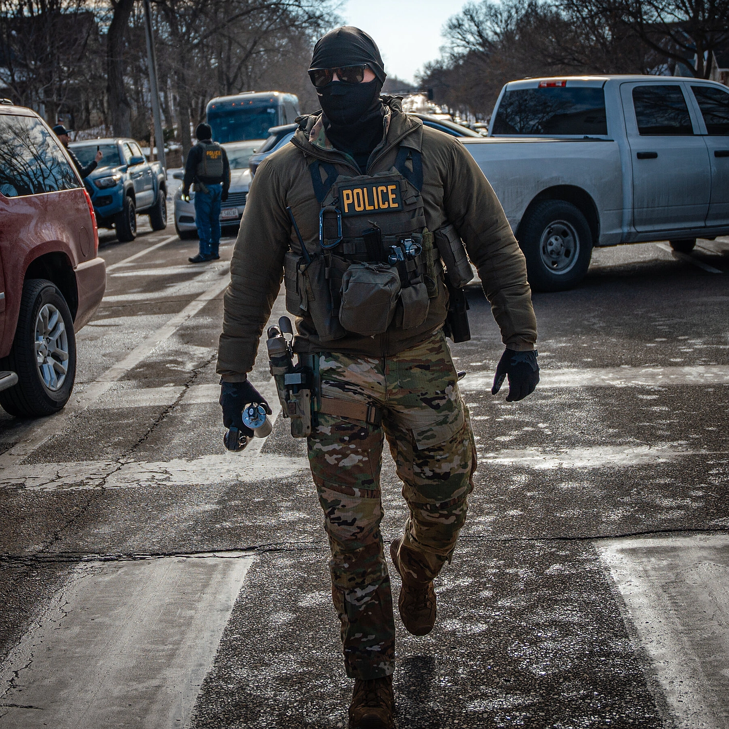 Minnesota Immigration Operation Sparks Legal Clash as Subpoenas Hit Officials