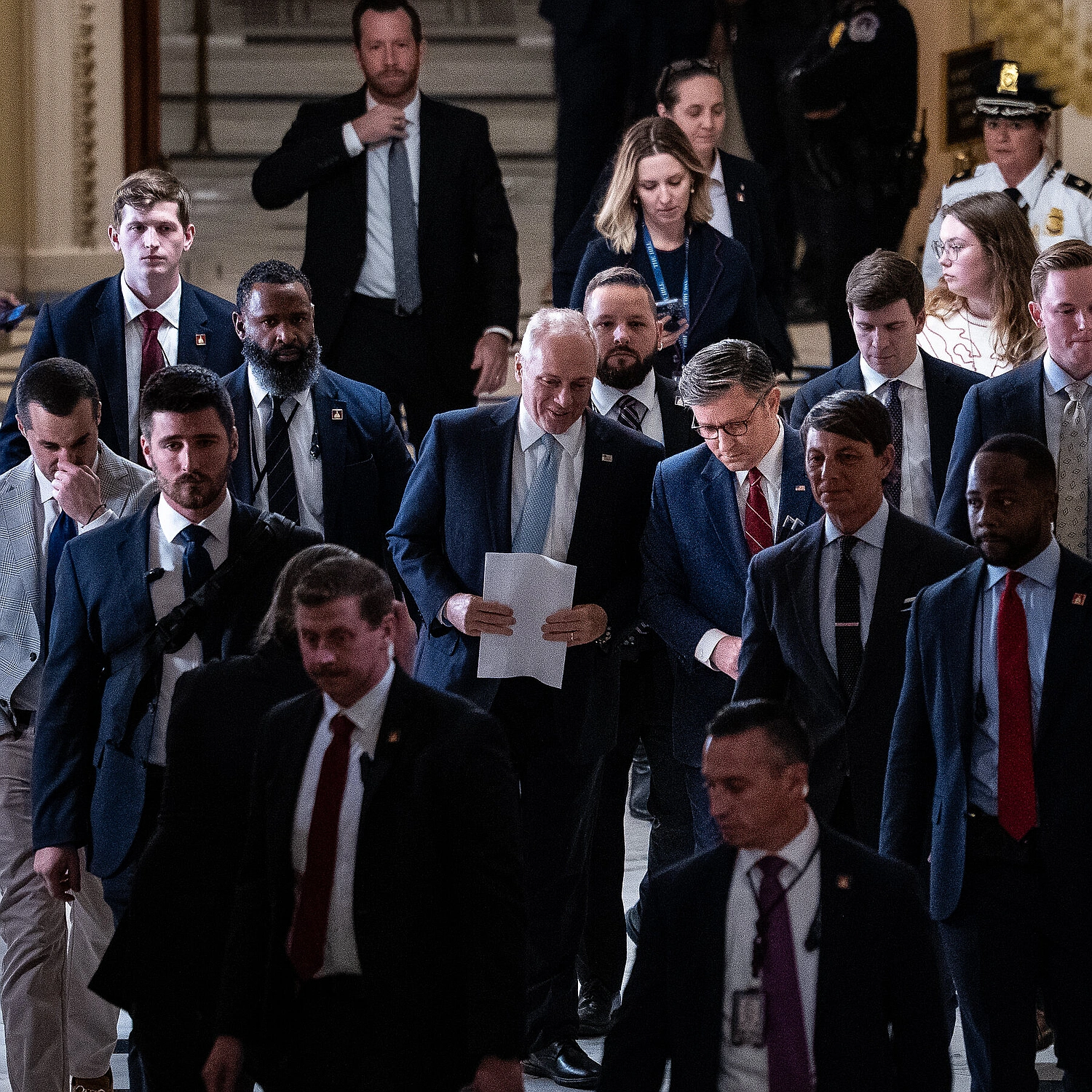 Congress Nears Release of Epstein Files as Trump Reverses Course