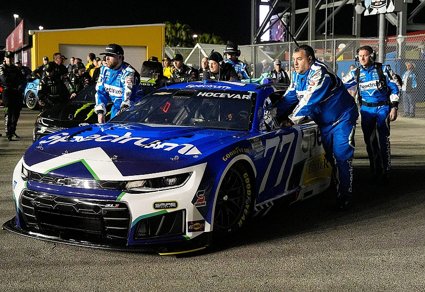 NASCAR Pennzoil 400 Qualifying Time: How to Watch in Las Vegas