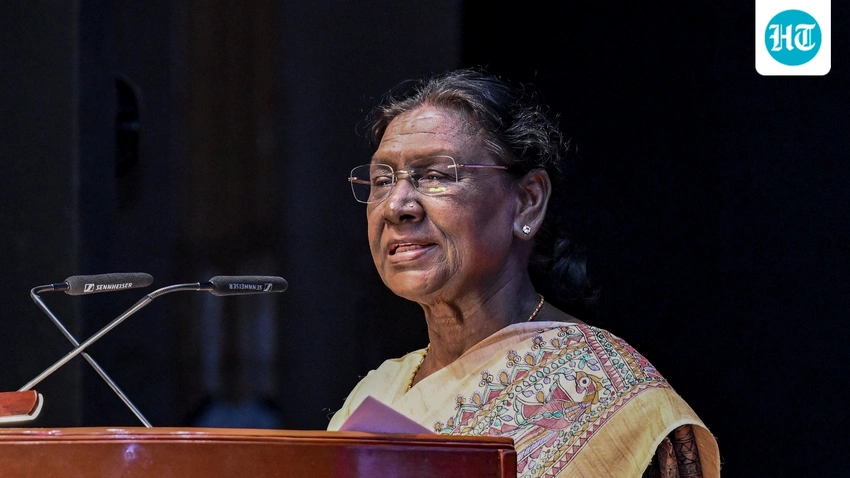 President Murmu's Independence Day Eve Address: Key Messages for a 'Viksit Bharat'
