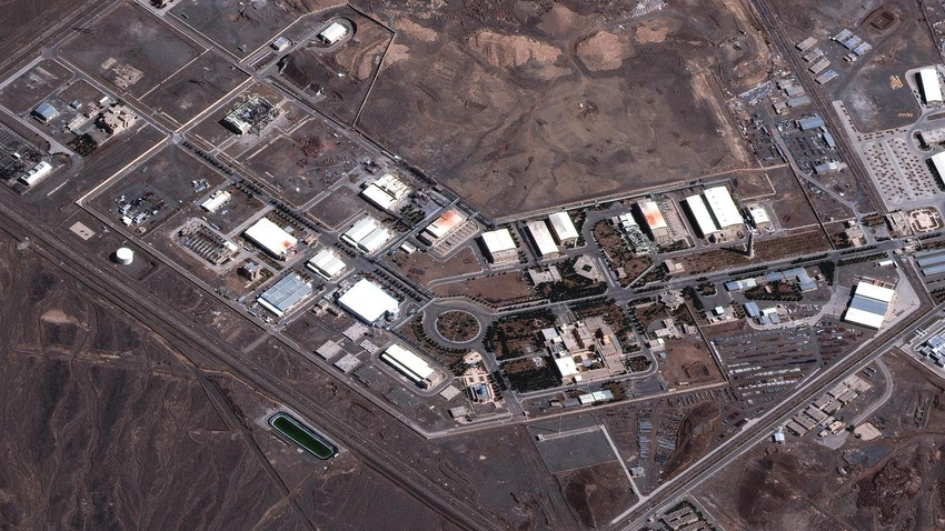 Natanz Hit Again as US-Israel Strikes Escalate Iran Tensions
