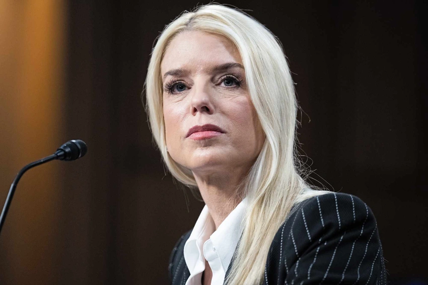 Trump Fires Pam Bondi as Attorney General Over Epstein Files Backlash