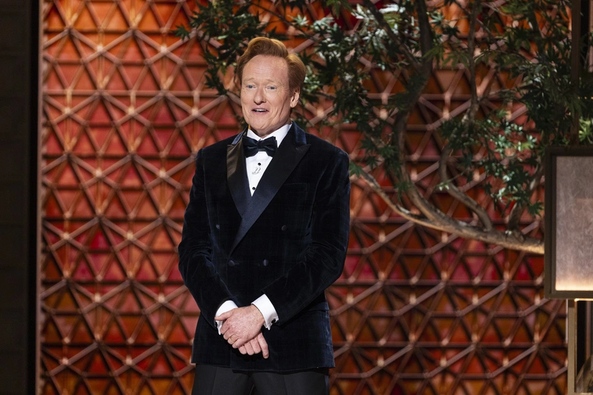 Conan O’Brien to Host 2027 Oscars — Third Straight Year