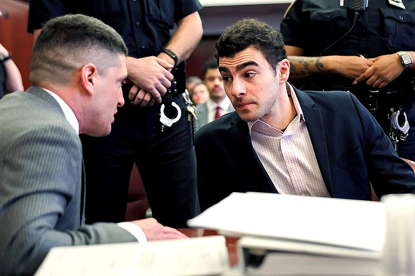 Mangione in NY Court Fight Over Suppressed Evidence in Thompson Case