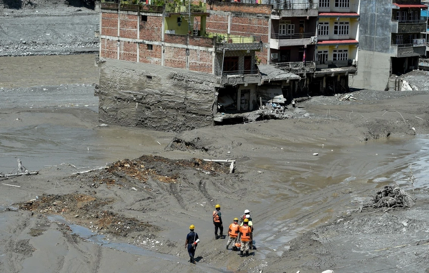 Nepal Flood Tragedy: Search Continues, ID Challenges Mount 11 Days On