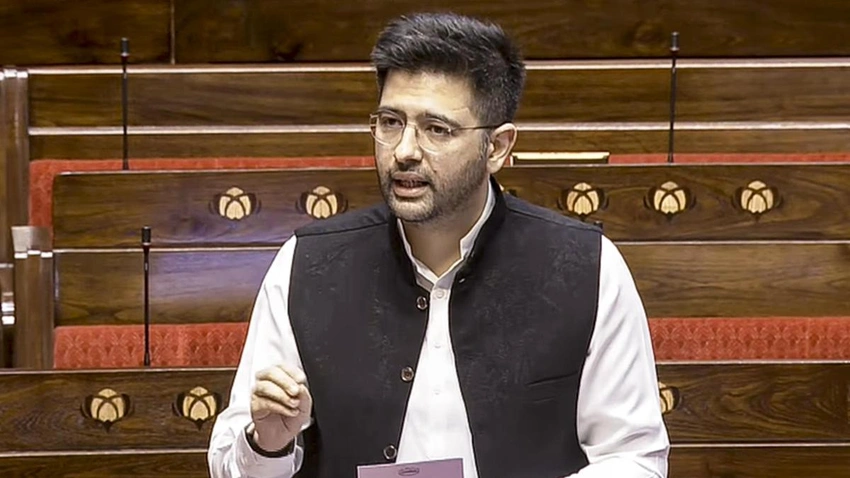 AAP taps Ashok Mittal to replace Chadha as Rajya Sabha deputy leader