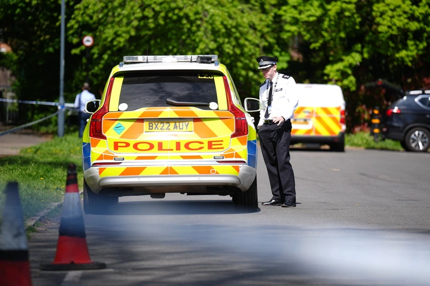 UK police probe Iran-backed proxies over antisemitic arson in London