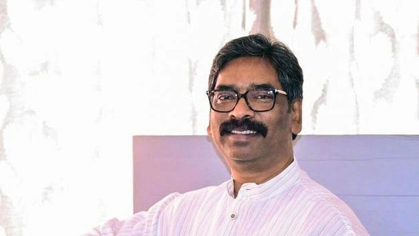SC stays ED case against Jharkhand CM Hemant Soren