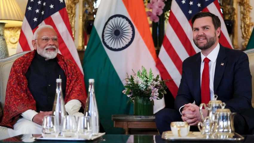 US VP Vance Dials PM Modi: Boosting India-US Ties Amid Global Shifts