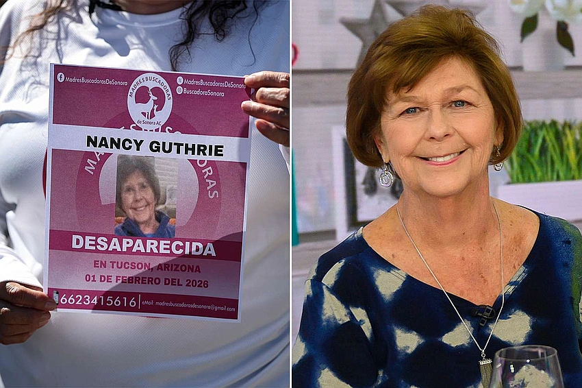 Nancy Guthrie Missing: Madres Buscadoras Aid Arizona Search as Hoda Substitutes on Today