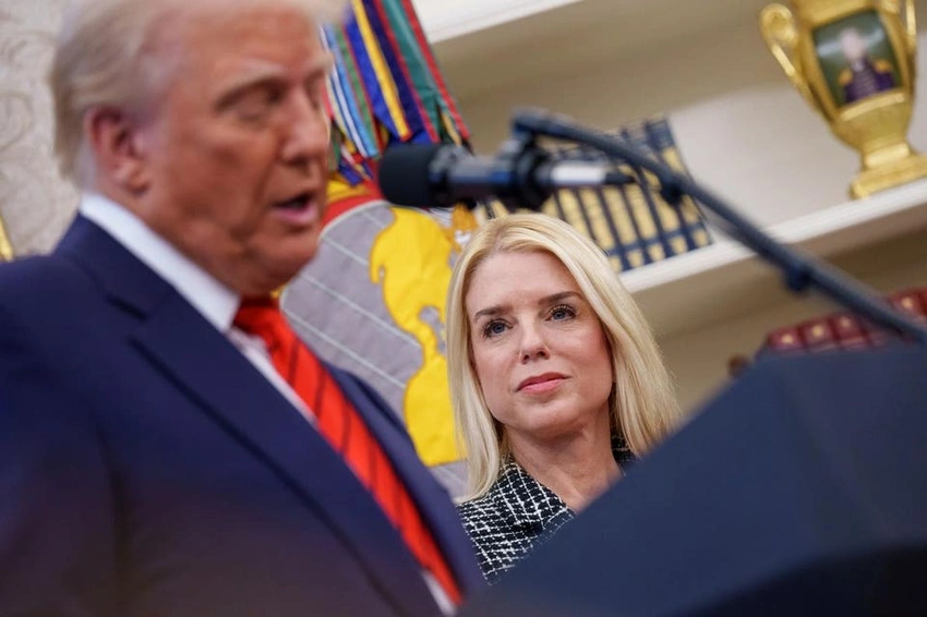 Trump Fires Pam Bondi Amid Epstein Files Backlash