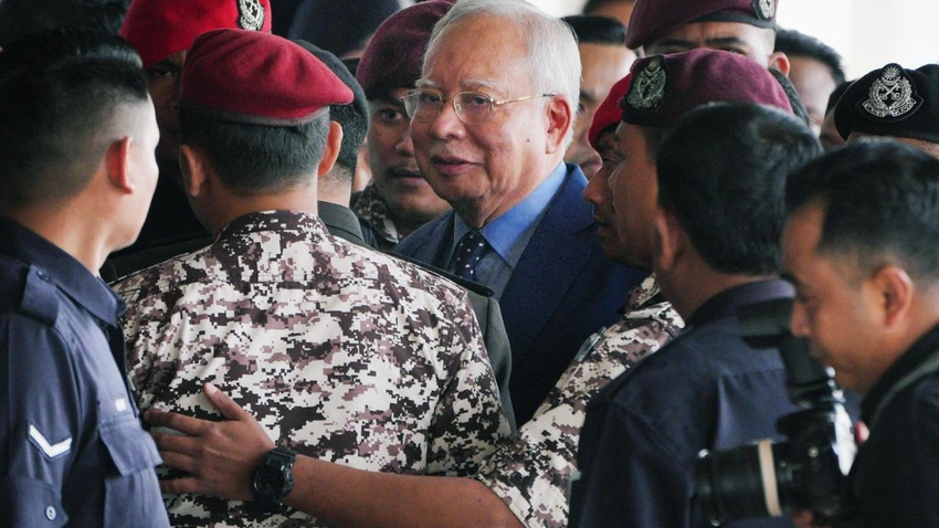 Najib Razak Convicted, 15-Year Jail Term in 1MDB Scandal